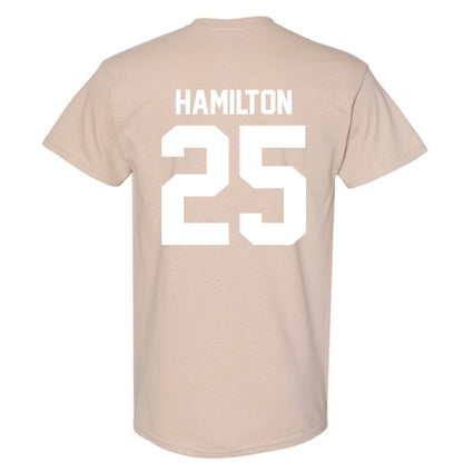 USF - NCAA Football : Zavier Hamilton - Classic Shersey T-Shirt-1