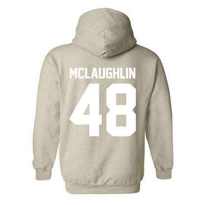 USF - NCAA Football : Turner McLaughlin - Classic Shersey Hooded Sweatshirt-1
