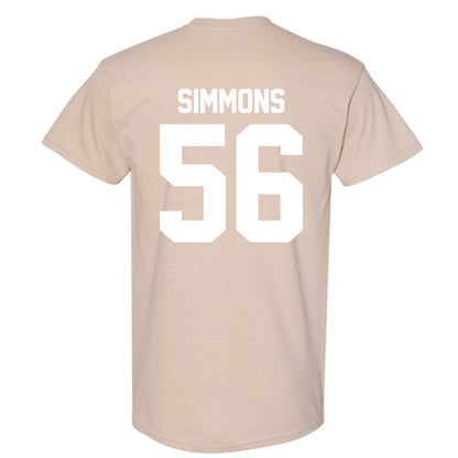 USF - NCAA Football : Terry Simmons - Classic Shersey T-Shirt-1