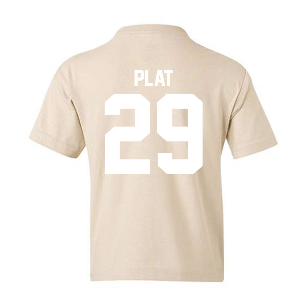 USF - NCAA Football : Deylen Plat - Classic Shersey Youth T-Shirt-1