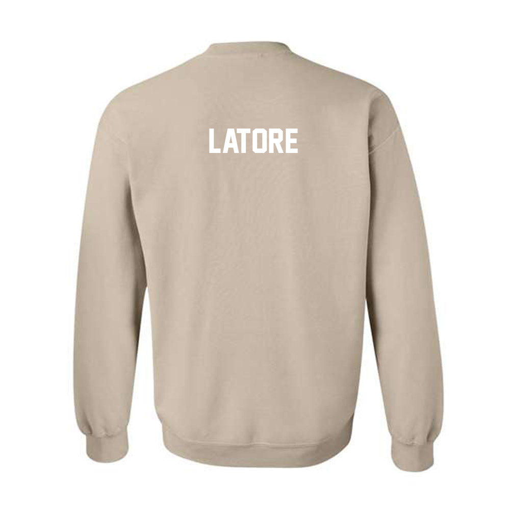 USF - NCAA Women's Track & Field : Alexia Latore - Classic Shersey Crewneck Sweatshirt-1