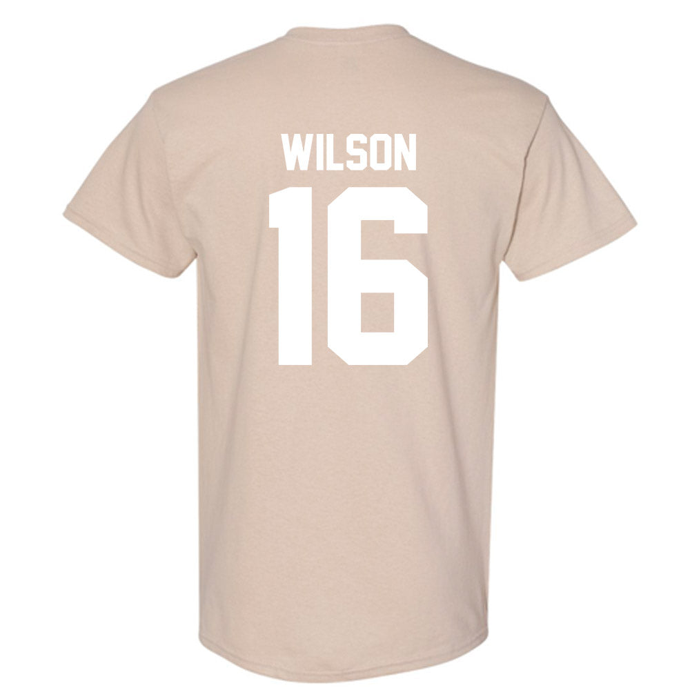 USF - NCAA Men's Soccer : Dominic Wilson - Classic Shersey T-Shirt-1