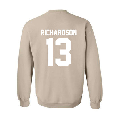 USF - NCAA Men's Soccer : Tyler Richardson - Classic Shersey Crewneck Sweatshirt