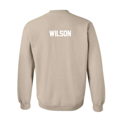 USF - NCAA Women's Track & Field : Jada Wilson - Classic Shersey Crewneck Sweatshirt-1