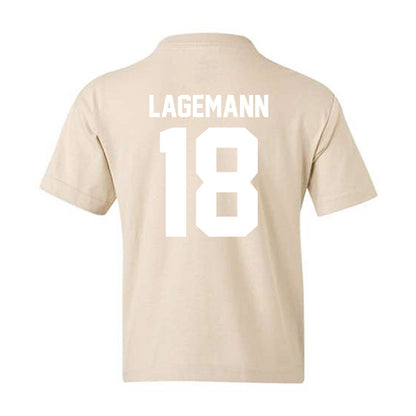 USF - NCAA Beach Volleyball : Abigail Lagemann - Classic Shersey Youth T-Shirt-1