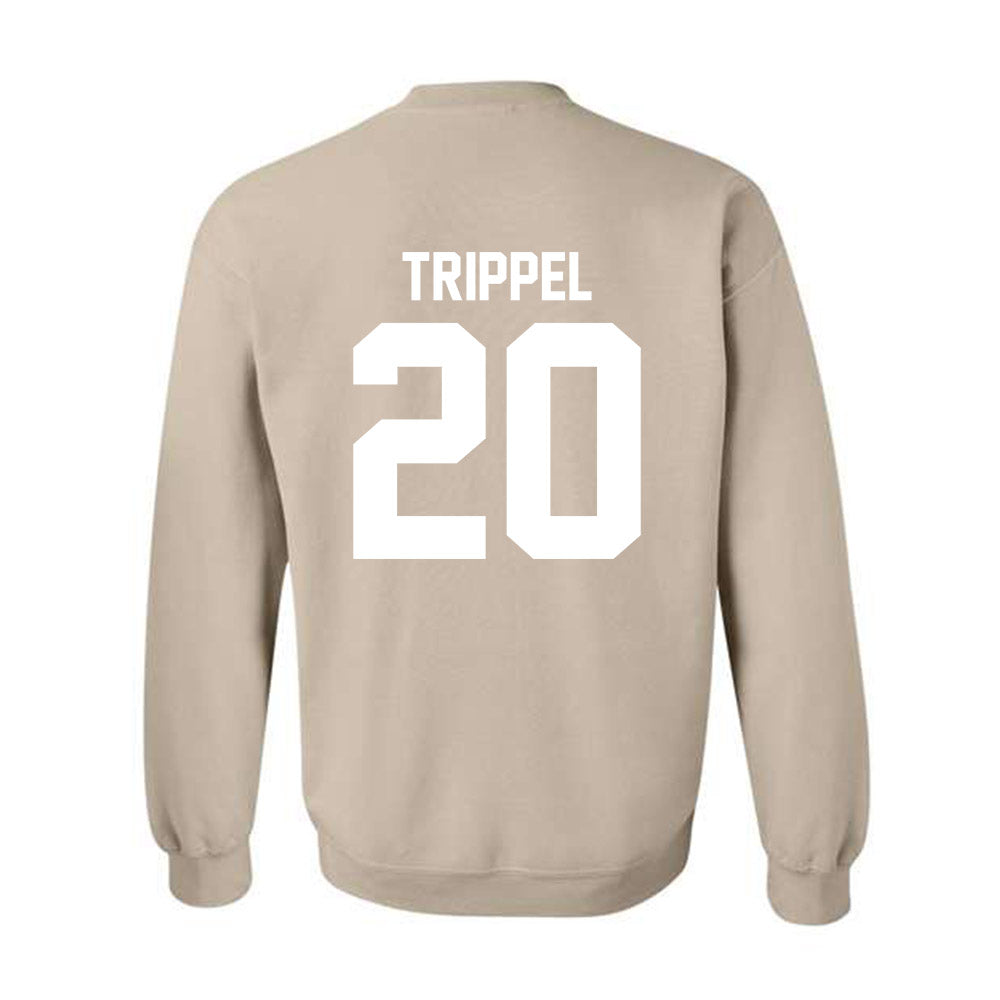 USF - NCAA Baseball : Lance Trippel - Classic Shersey Crewneck Sweatshirt-1