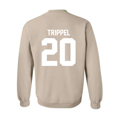 USF - NCAA Baseball : Lance Trippel - Classic Shersey Crewneck Sweatshirt-1