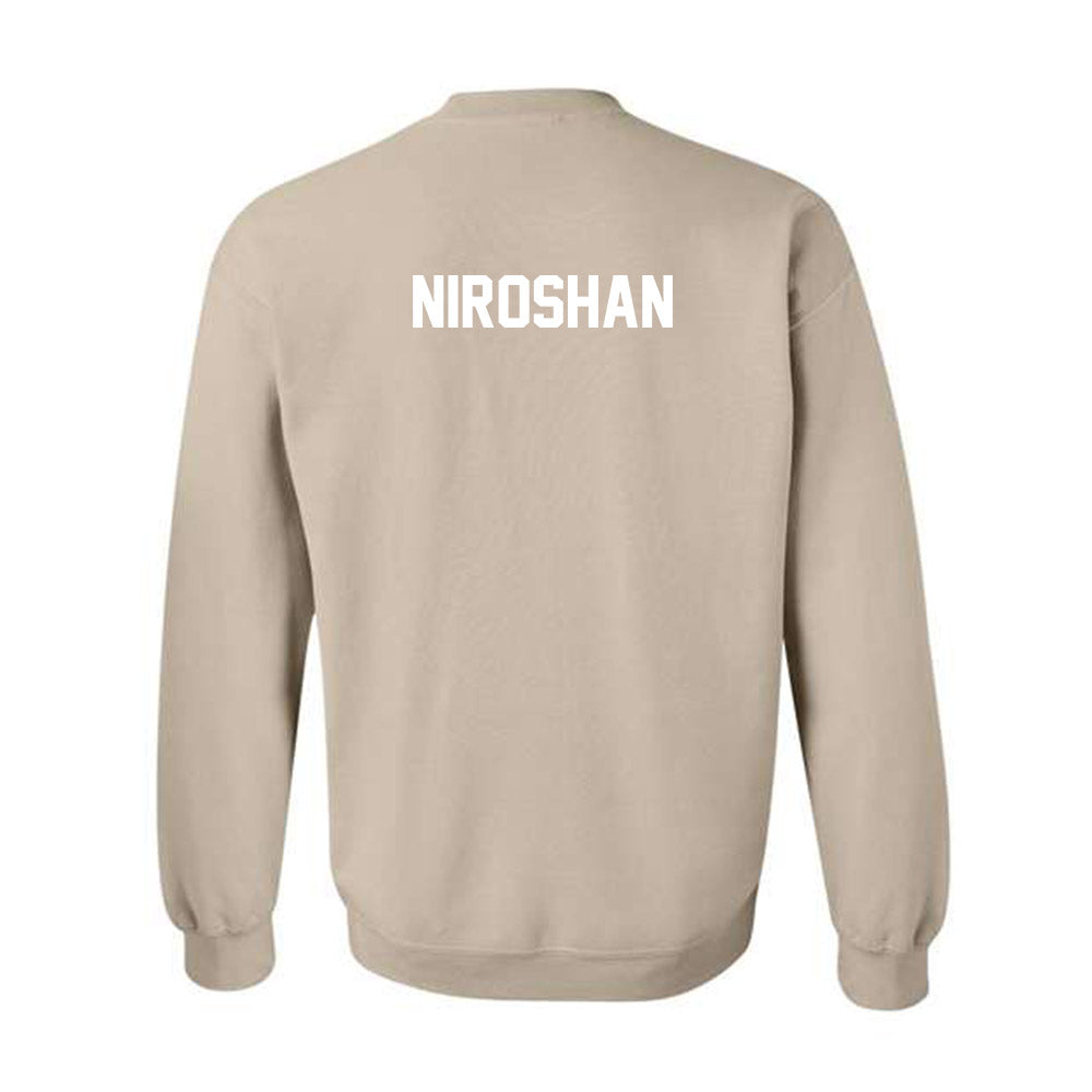 USF - NCAA Women's Tennis : Dharani Niroshan - Classic Shersey Crewneck Sweatshirt-1