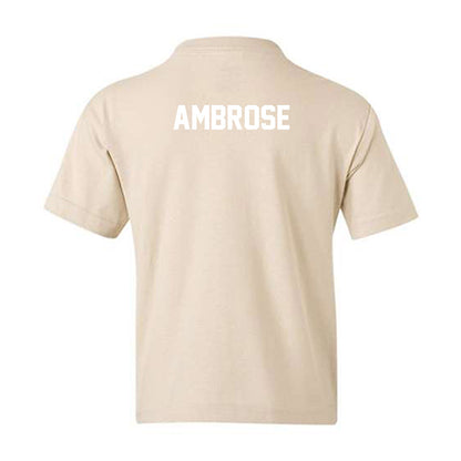 USF - NCAA Women's Sailing : Reese Ambrose - Classic Shersey Youth T-Shirt-1