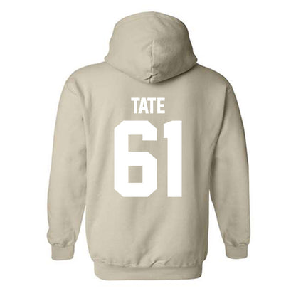 USF - NCAA Football : Julius Tate - Classic Shersey Hooded Sweatshirt-1