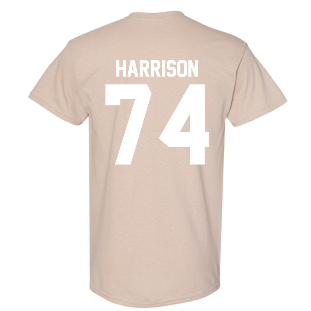 USF - NCAA Football : Jordan Harrison - Classic Shersey T-Shirt-1