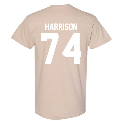 USF - NCAA Football : Jordan Harrison - Classic Shersey T-Shirt-1