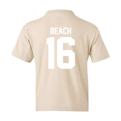 USF - NCAA Baseball : Easton Beach - Classic Shersey Youth T-Shirt-1