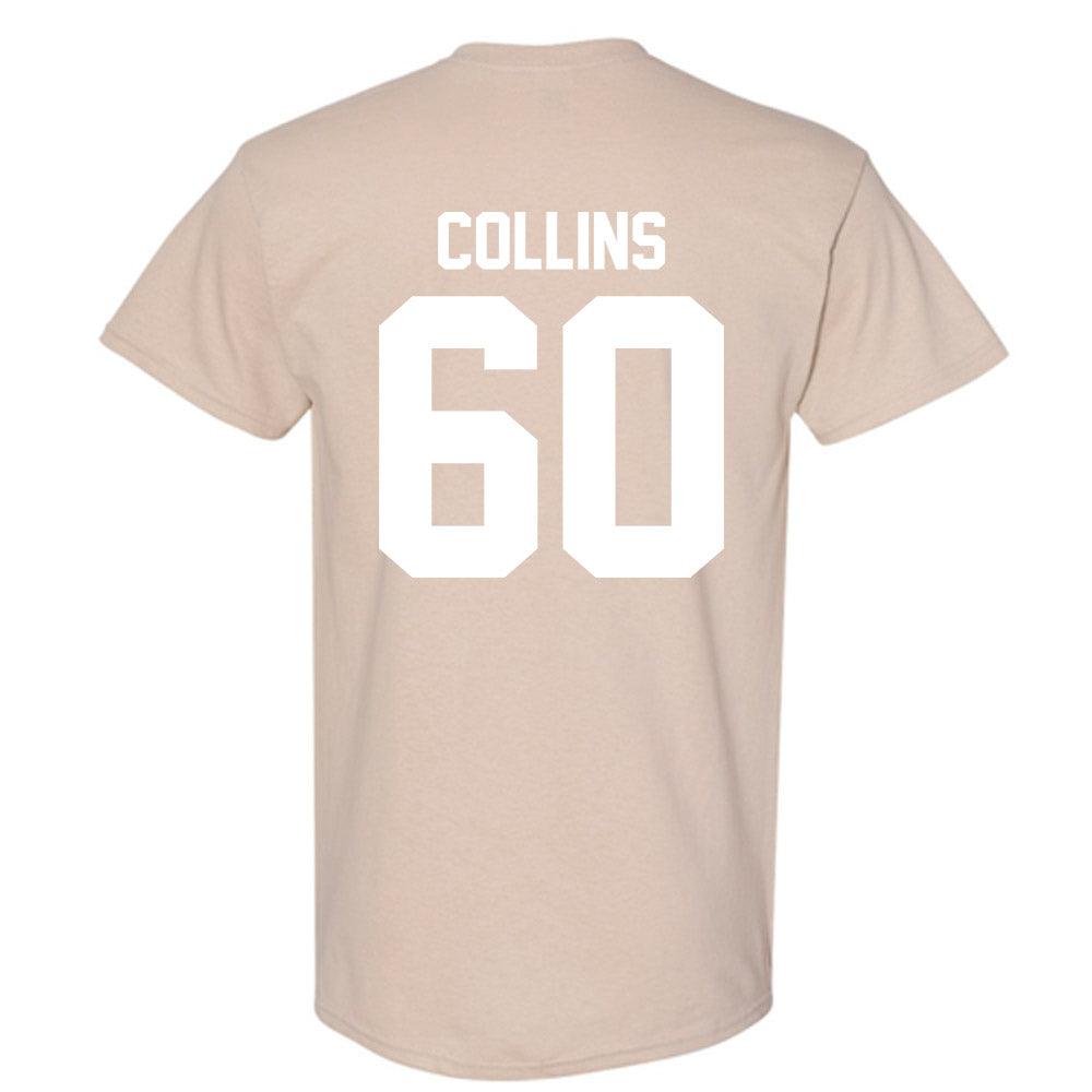 USF - NCAA Football : Khalil Collins - Classic Shersey T-Shirt-1