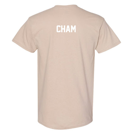 USF - NCAA Men's Tennis : Elijah Cham - Classic Shersey T-Shirt-1