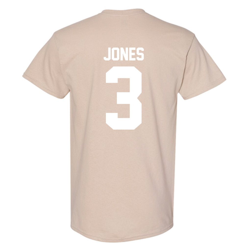 USF - NCAA Men's Basketball : Isaiah Jones - Classic Shersey T-Shirt-1