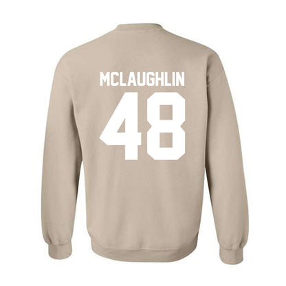 USF - NCAA Football : Turner McLaughlin - Classic Shersey Crewneck Sweatshirt-1