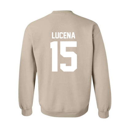 USF - NCAA Beach Volleyball : Raissa Lucena - Classic Shersey Crewneck Sweatshirt-1
