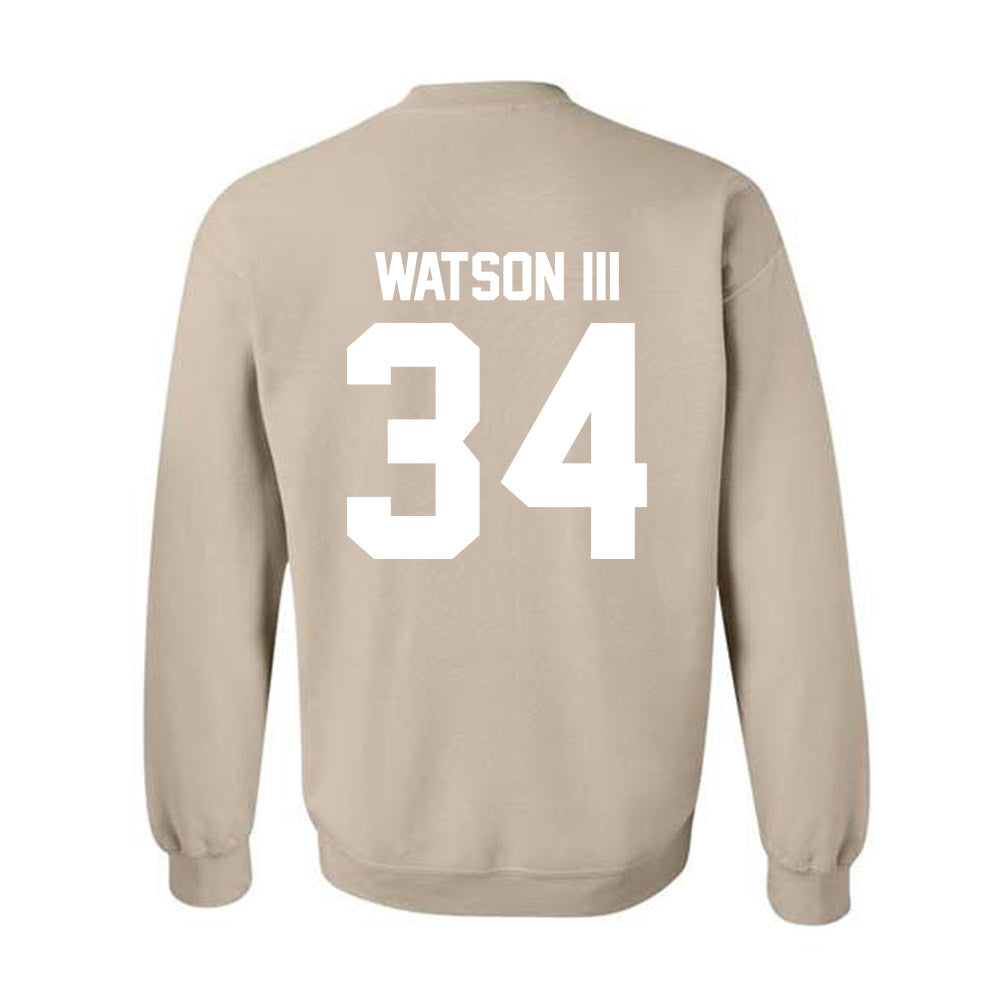 USF - NCAA Football : Rico Watson III - Classic Shersey Crewneck Sweatshirt-1