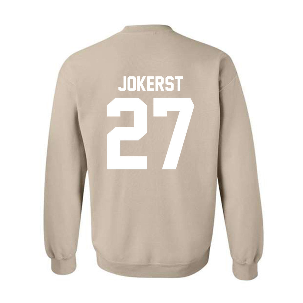 USF - NCAA Women's Lacrosse : Madisyn Jokerst - Classic Shersey Crewneck Sweatshirt-1