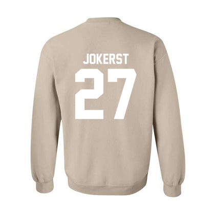 USF - NCAA Women's Lacrosse : Madisyn Jokerst - Classic Shersey Crewneck Sweatshirt-1