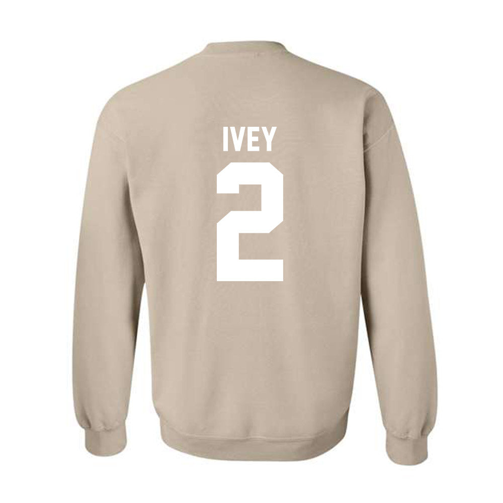 USF - NCAA Women's Volleyball : Laila Ivey - Classic Shersey Crewneck Sweatshirt-1