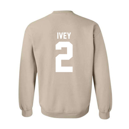 USF - NCAA Women's Volleyball : Laila Ivey - Classic Shersey Crewneck Sweatshirt-1