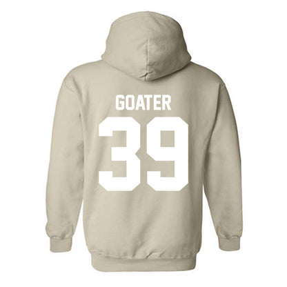 USF - NCAA Football : Luke Goater - Classic Shersey Hooded Sweatshirt-1