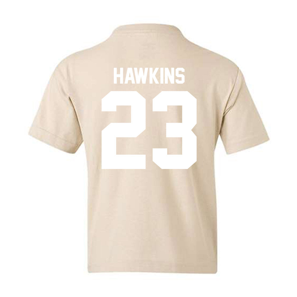 USF - NCAA Football : Cedrick Hawkins - Classic Shersey Youth T-Shirt-1