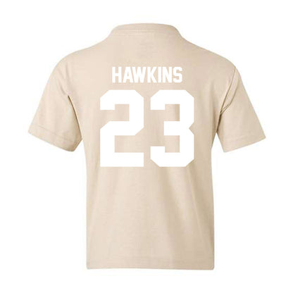 USF - NCAA Football : Cedrick Hawkins - Classic Shersey Youth T-Shirt-1