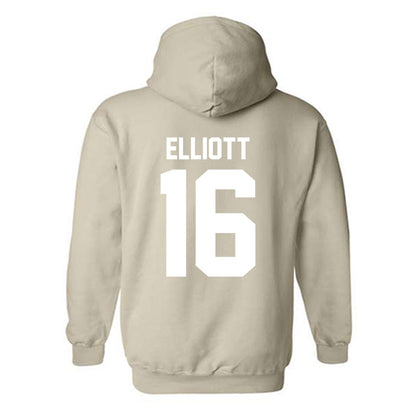 USF - NCAA Softball : Olivia Elliott - Classic Shersey Hooded Sweatshirt-1