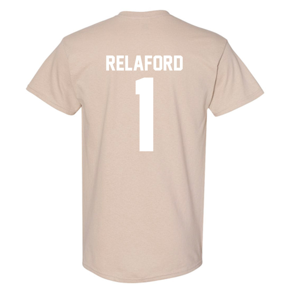 USF - NCAA Baseball : Jevin Relaford - Classic Shersey T-Shirt-1
