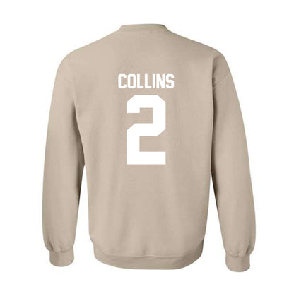 USF - NCAA Football : Jason Collins - Classic Shersey Crewneck Sweatshirt-1
