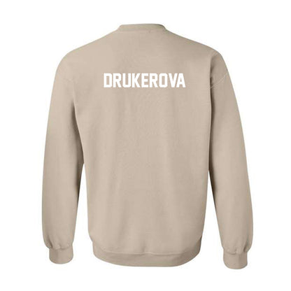 USF - NCAA Women's Tennis : Amelie Drukerova - Classic Shersey Crewneck Sweatshirt-1