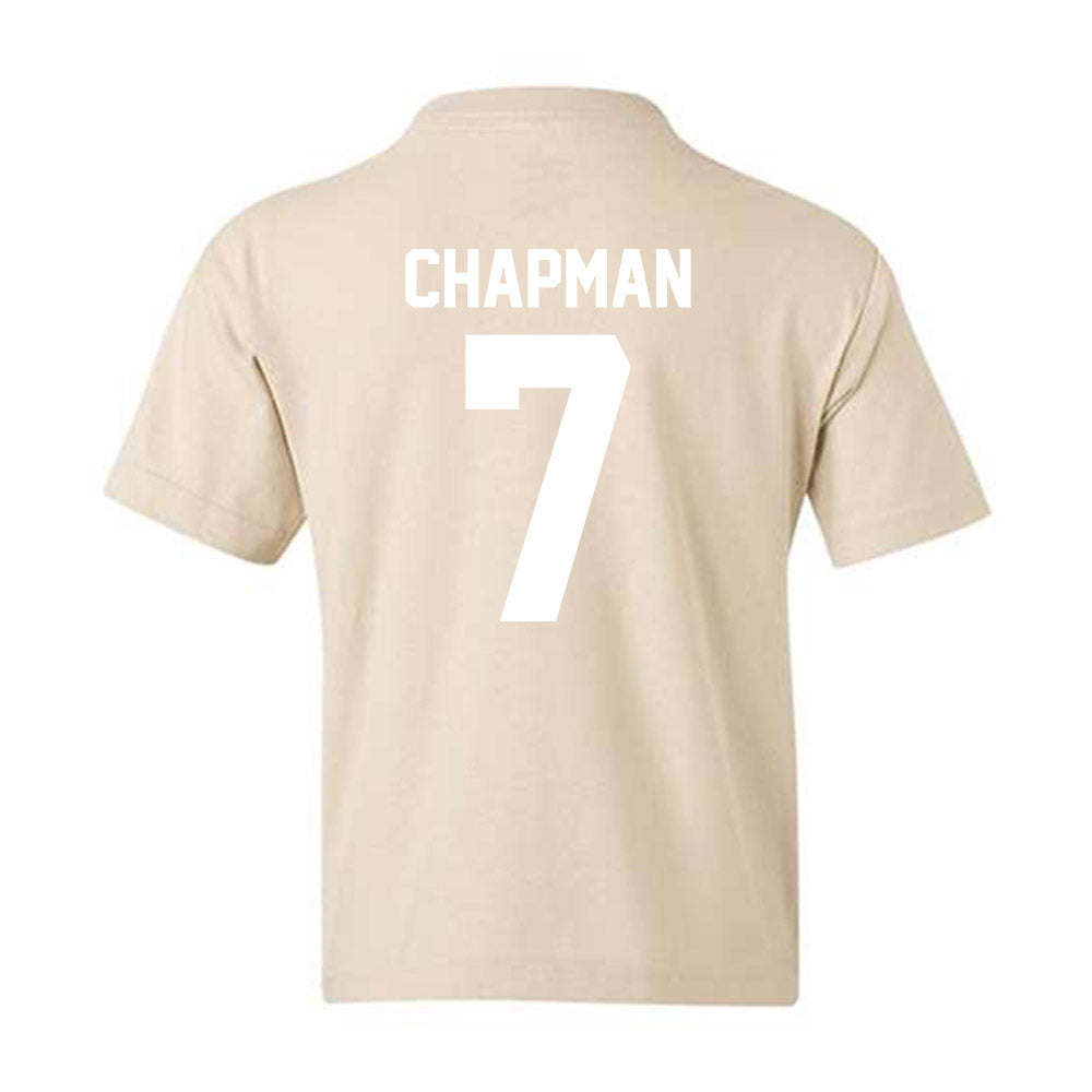 USF - NCAA Softball : Cali Chapman - Classic Shersey Youth T-Shirt-1