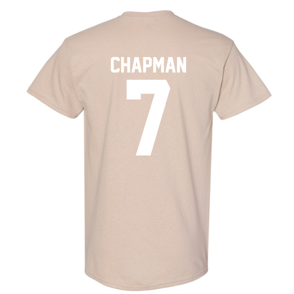 USF - NCAA Softball : Cali Chapman - Classic Shersey T-Shirt-1