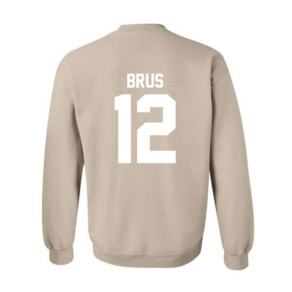 USF - NCAA Women's Volleyball : Addy Brus - Classic Shersey Crewneck Sweatshirt-1