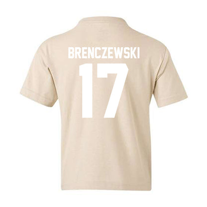 USF - NCAA Baseball : Joey Brenczewski - Classic Shersey Youth T-Shirt-1