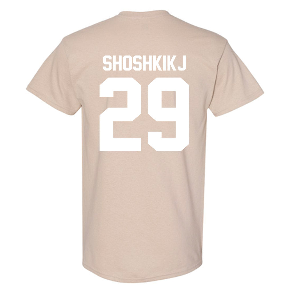 USF - NCAA Men's Basketball : Andrej Shoshkikj - Classic Shersey T-Shirt-1