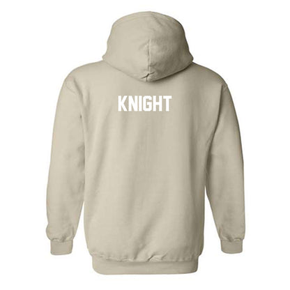USF - NCAA Women's Golf : Tiphani Knight - Classic Shersey Hooded Sweatshirt-1
