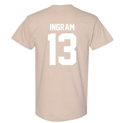 USF - NCAA Women's Basketball : Stefanie Ingram - Classic Shersey T-Shirt-1