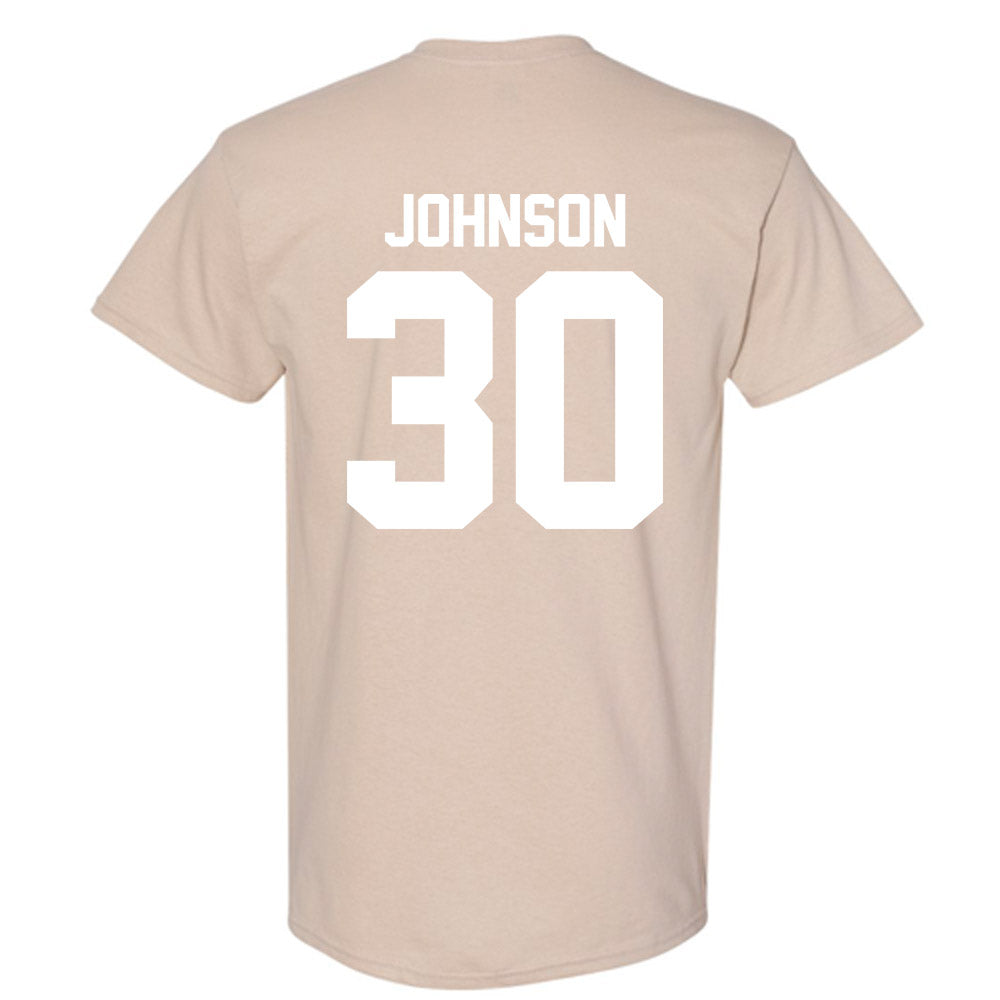 USF - NCAA Football : Jeremiah Johnson - Classic Shersey T-Shirt-1