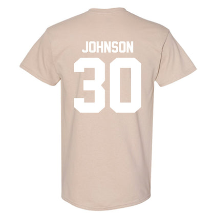 USF - NCAA Football : Jeremiah Johnson - Classic Shersey T-Shirt-1