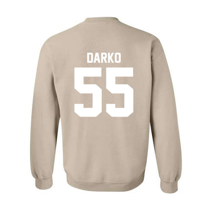 USF - NCAA Women's Lacrosse : Hailey Darko - Classic Shersey Crewneck Sweatshirt-1