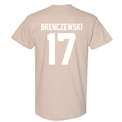 USF - NCAA Baseball : Joey Brenczewski - Classic Shersey T-Shirt-1