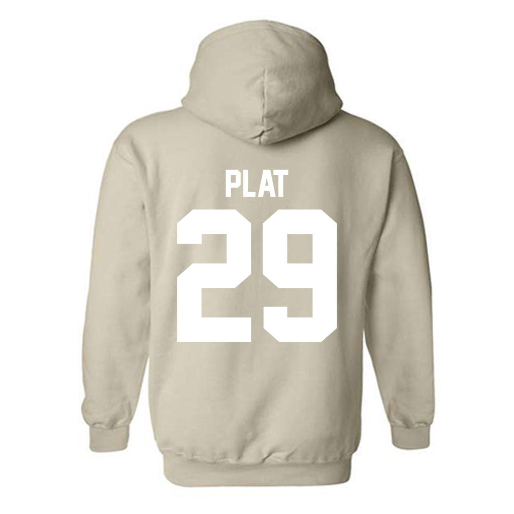 USF - NCAA Football : Deylen Plat - Classic Shersey Hooded Sweatshirt-1