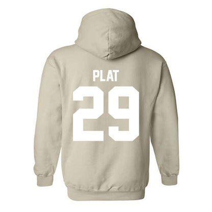 USF - NCAA Football : Deylen Plat - Classic Shersey Hooded Sweatshirt-1