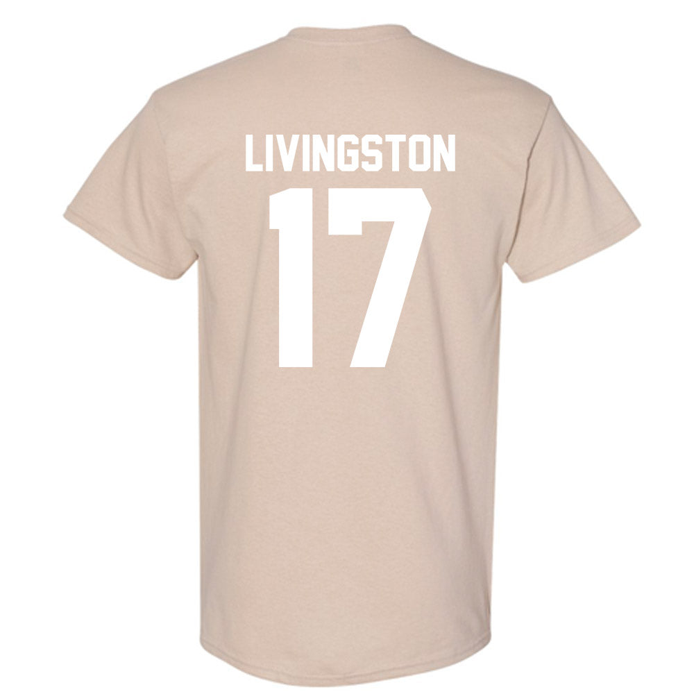 USF - NCAA Women's Lacrosse : Lucy Livingston - Classic Shersey T-Shirt-1