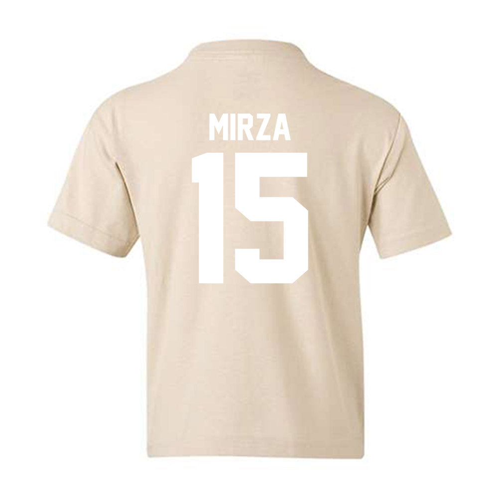 USF - NCAA Baseball : Jackson Mirza - Classic Shersey Youth T-Shirt-1