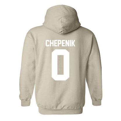 USF - NCAA Women's Lacrosse : Sofia Chepenik - Classic Shersey Hooded Sweatshirt-1